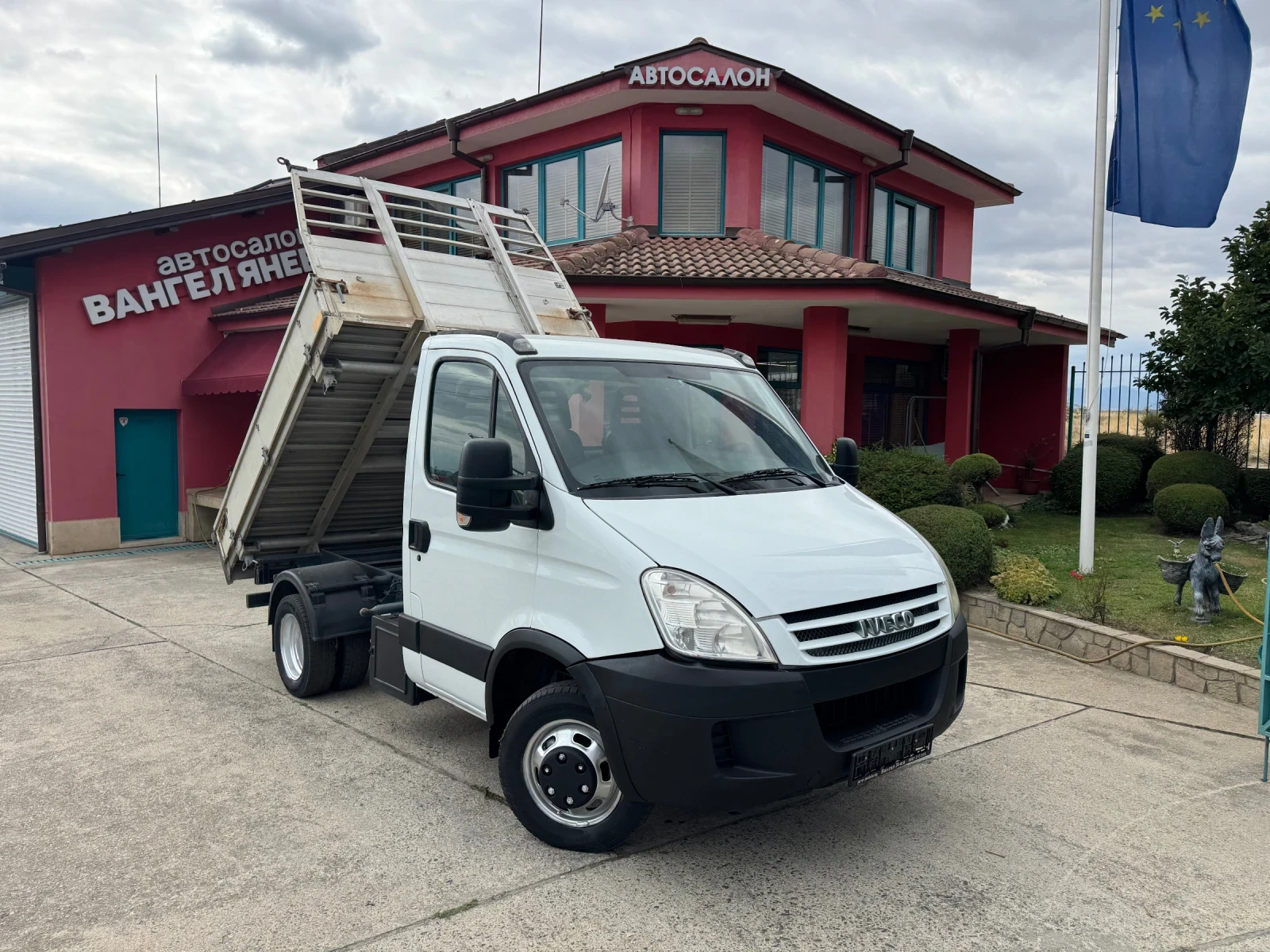 Iveco Daily 3.0HPI* 35C15*  * 2.70   | Mobile.bg   16