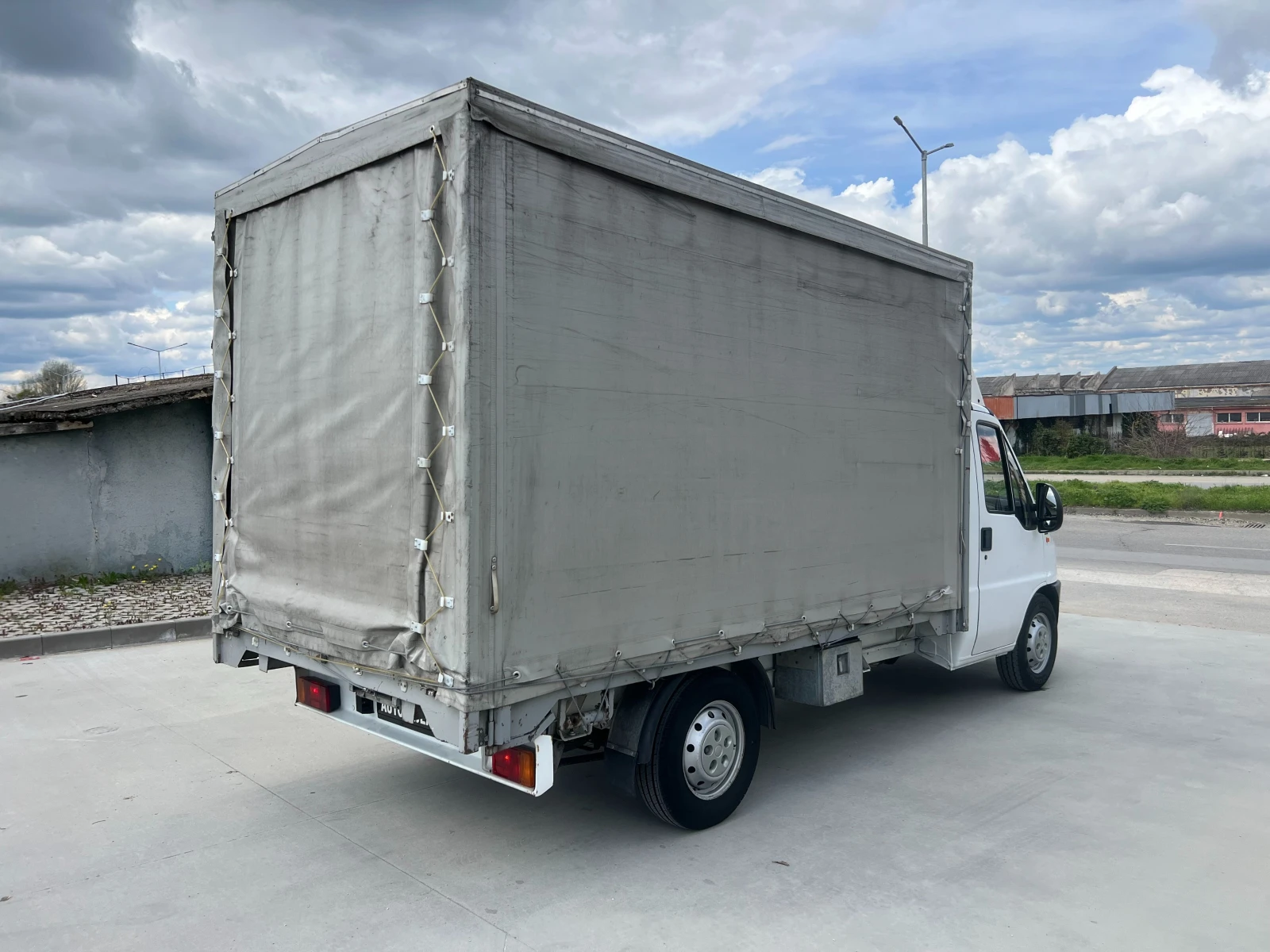 Fiat Ducato 2.8d-127кс, снимка 4 - Бусове и автобуси - 54172972