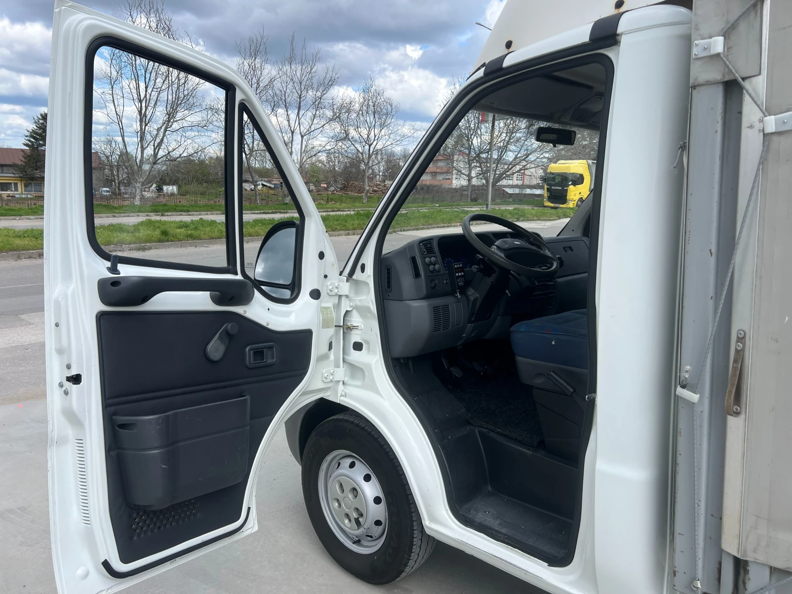 Fiat Ducato 2.8d-127кс, снимка 7 - Бусове и автобуси - 54172972