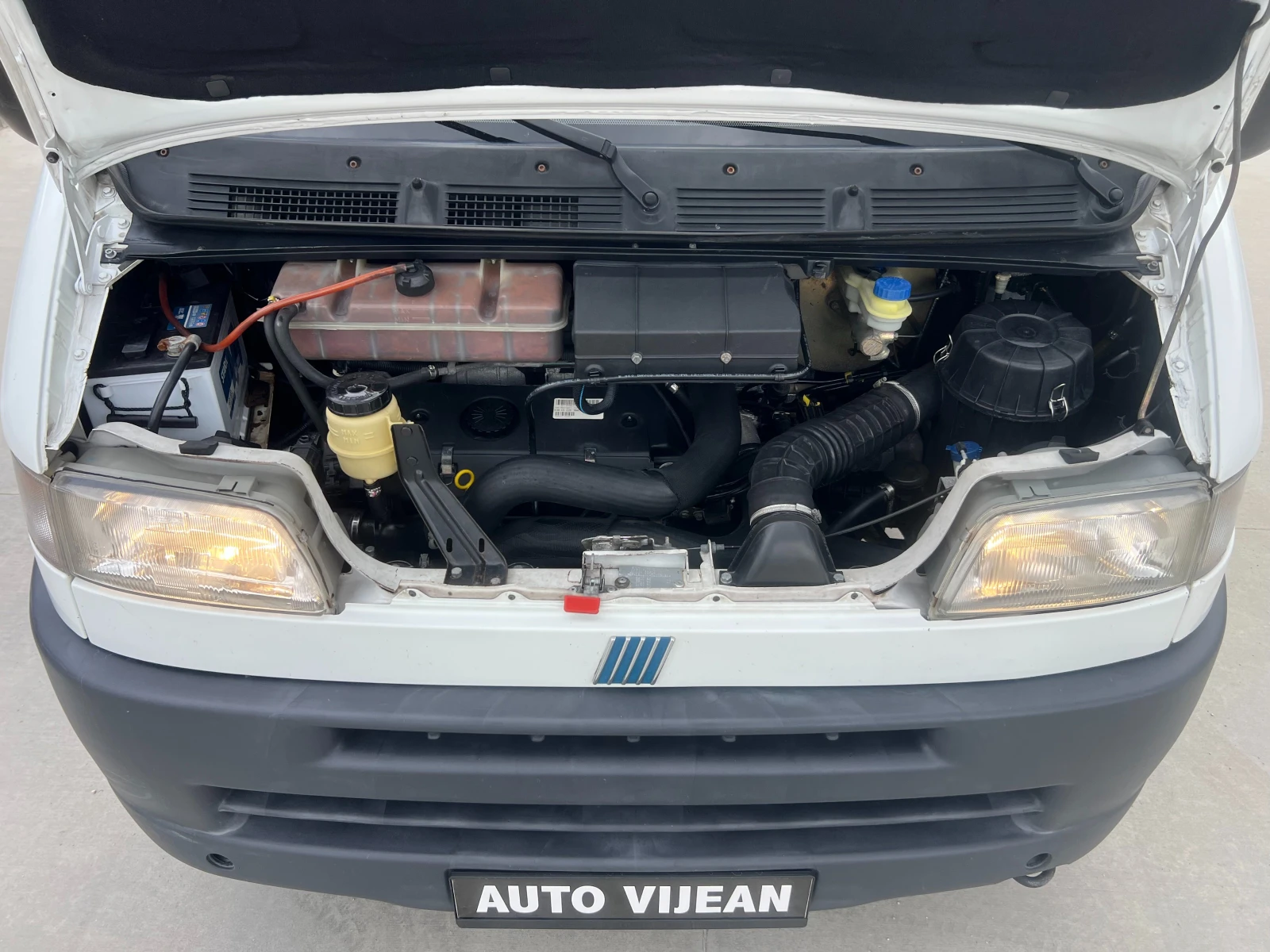 Fiat Ducato 2.8d-127кс, снимка 15 - Бусове и автобуси - 54172972