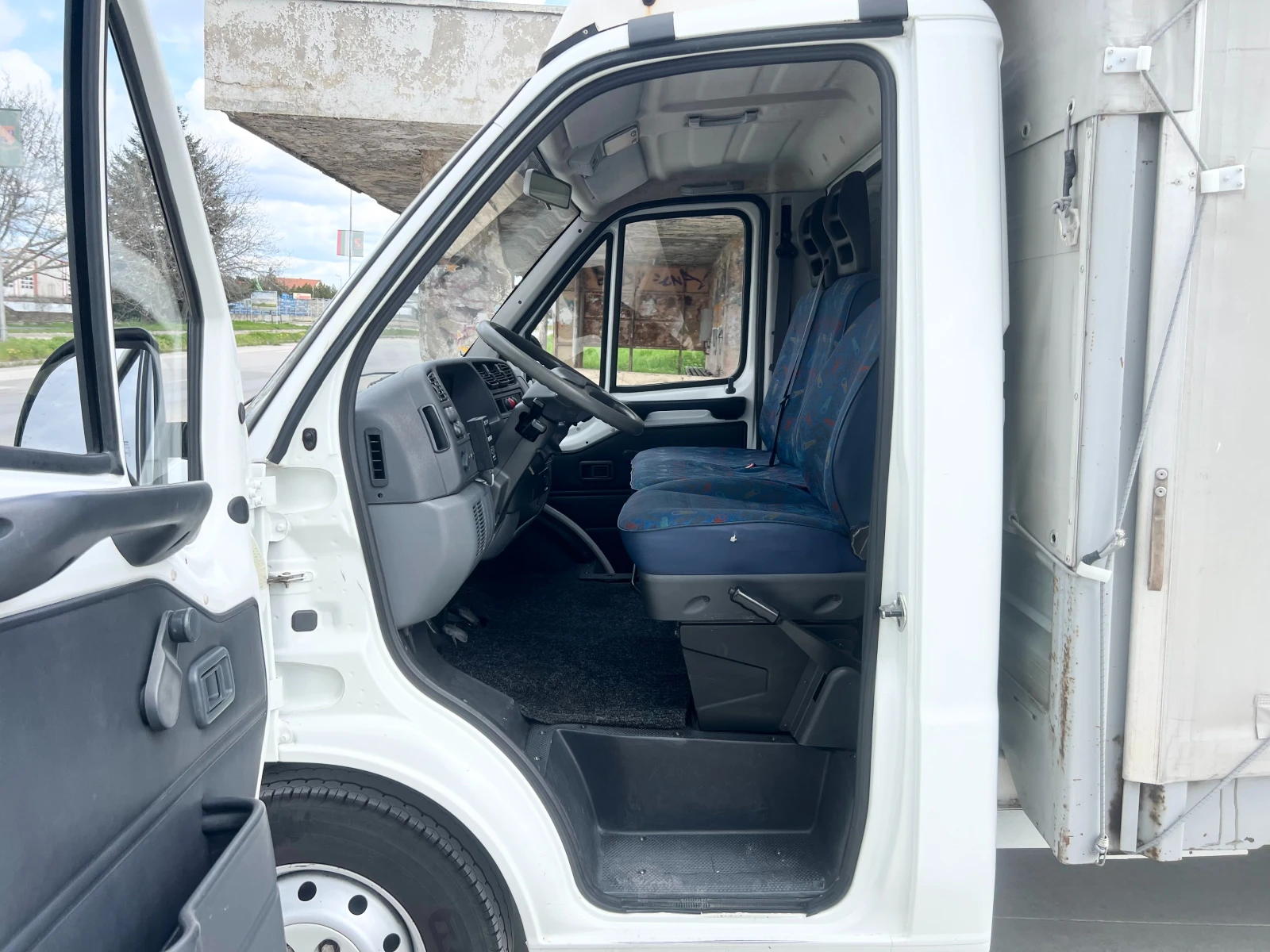 Fiat Ducato 2.8d-127кс, снимка 8 - Бусове и автобуси - 54172972