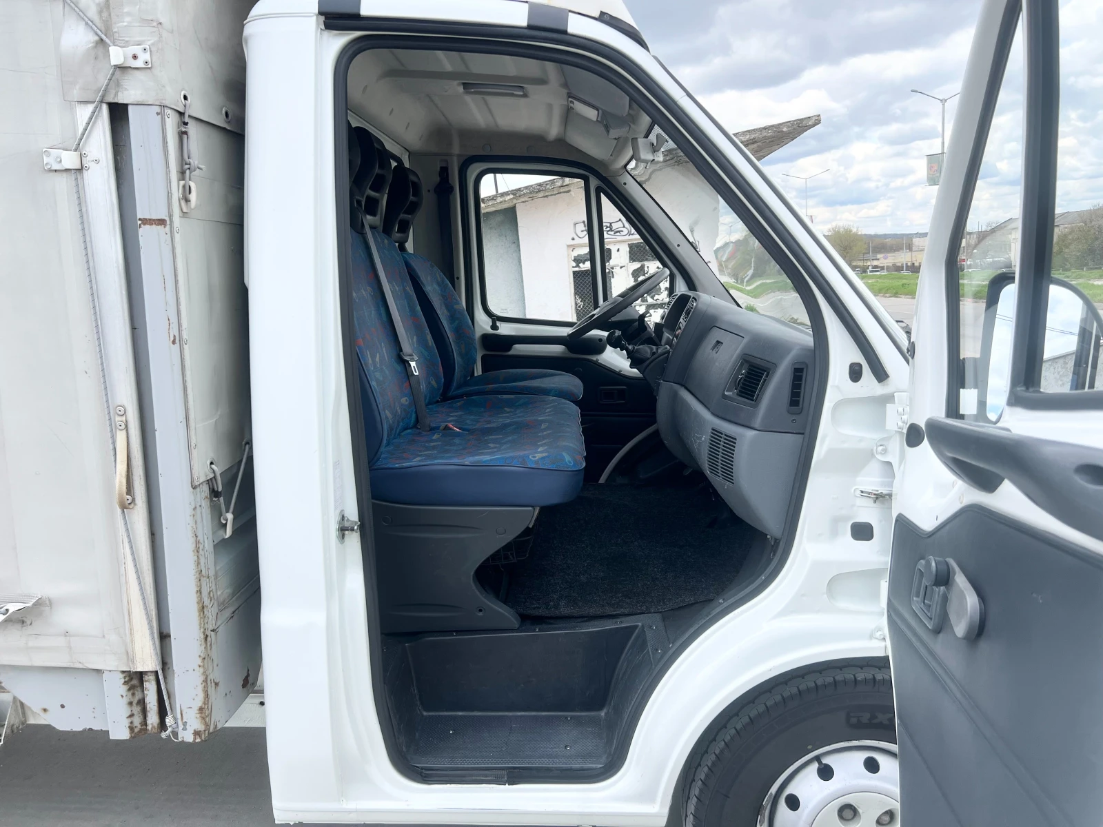 Fiat Ducato 2.8d-127кс, снимка 13 - Бусове и автобуси - 54172972