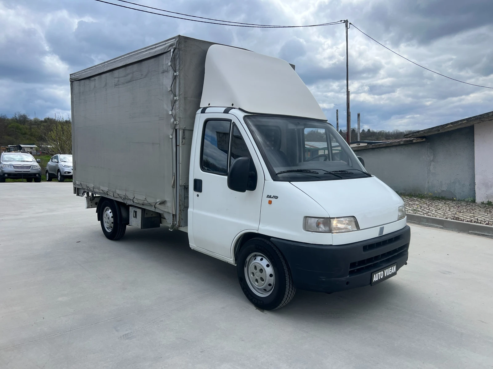 Fiat Ducato 2.8d-127кс, снимка 3 - Бусове и автобуси - 54172972