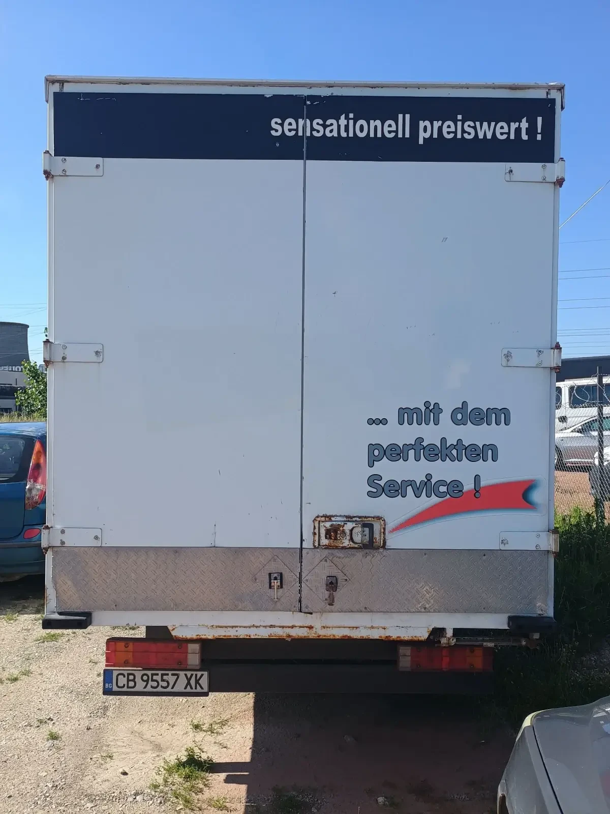 Mercedes-Benz 413 Box van  | Mobile.bg � ����������� 4