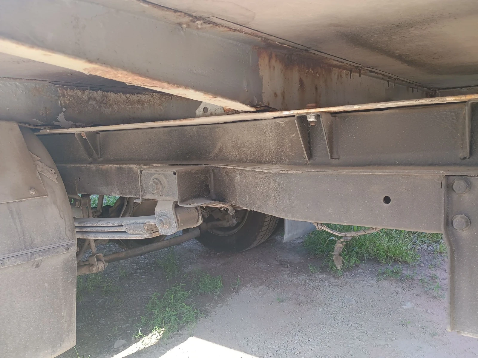 Mercedes-Benz 413 Box van  | Mobile.bg � ����������� 9