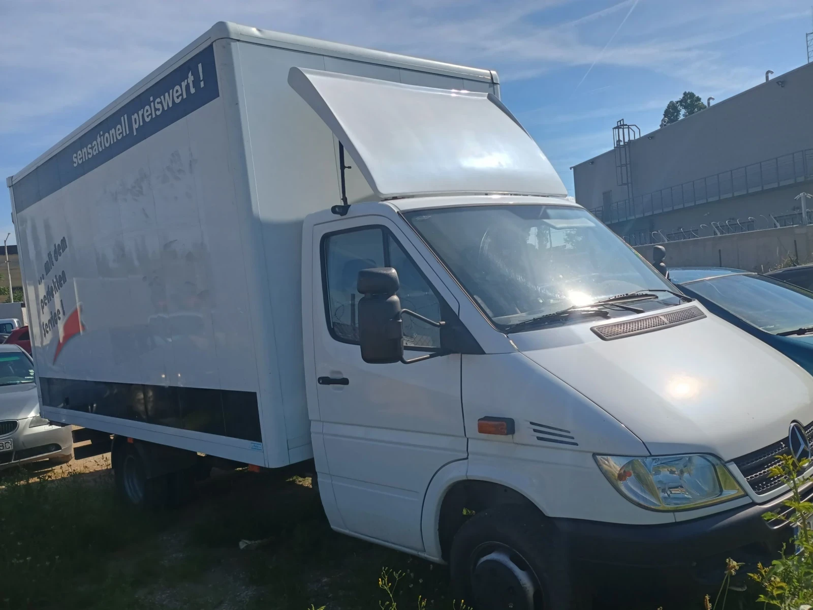 Mercedes-Benz 413 Box van  | Mobile.bg � ����������� 3