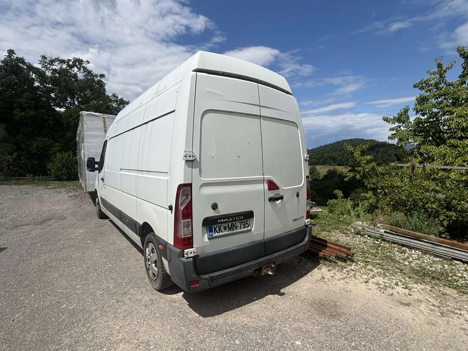 Renault Master 2.3DCI XXL, снимка 5 - Бусове и автобуси - 56168112