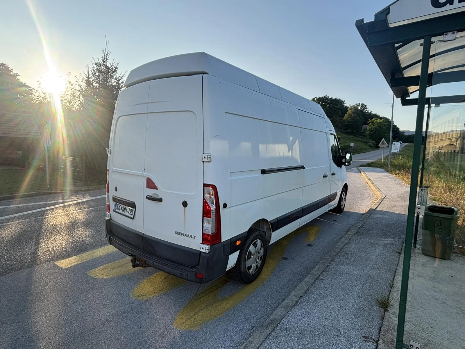Renault Master 2.3DCI XXL, снимка 6 - Бусове и автобуси - 56168112