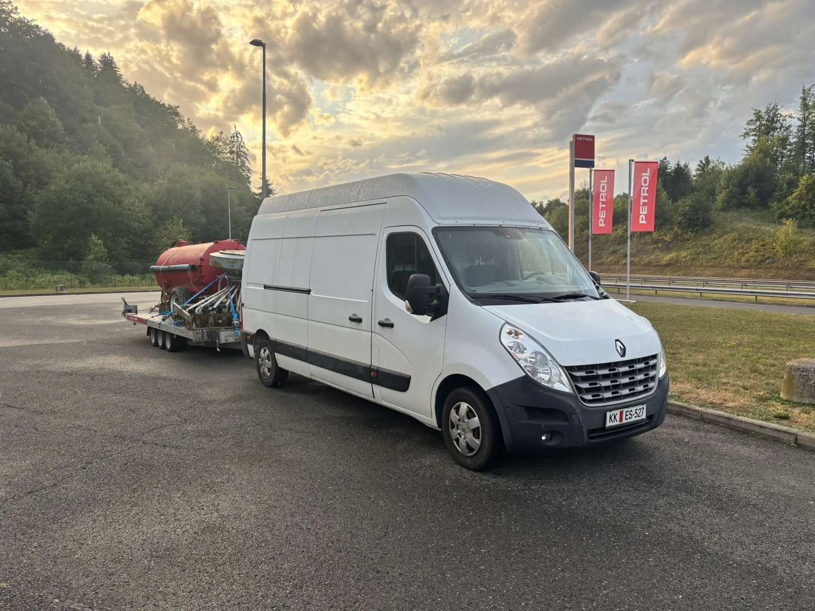 Renault Master 2.3DCI XXL, снимка 3 - Бусове и автобуси - 56168112