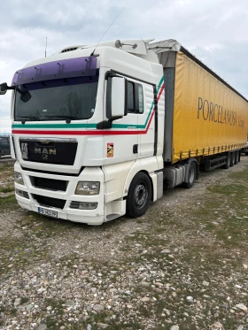 Man Tgx 18.440, снимка 2