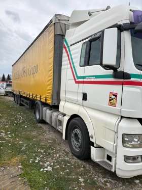 Man Tgx 18.440, снимка 3