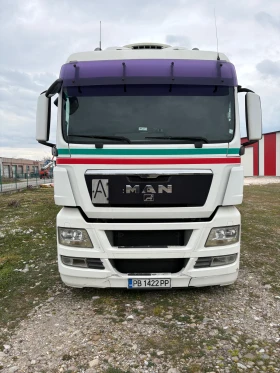 Man Tgx 18.440, снимка 1