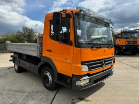 Mercedes-Benz Atego 818    | Mobile.bg    9