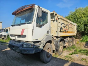     Renault Kerax 420 Cdi