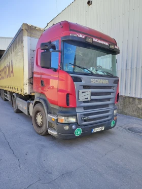     Scania R 480