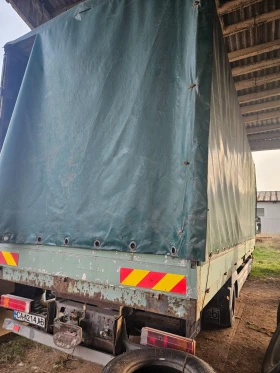 Mercedes-Benz 817 Atego, снимка 3