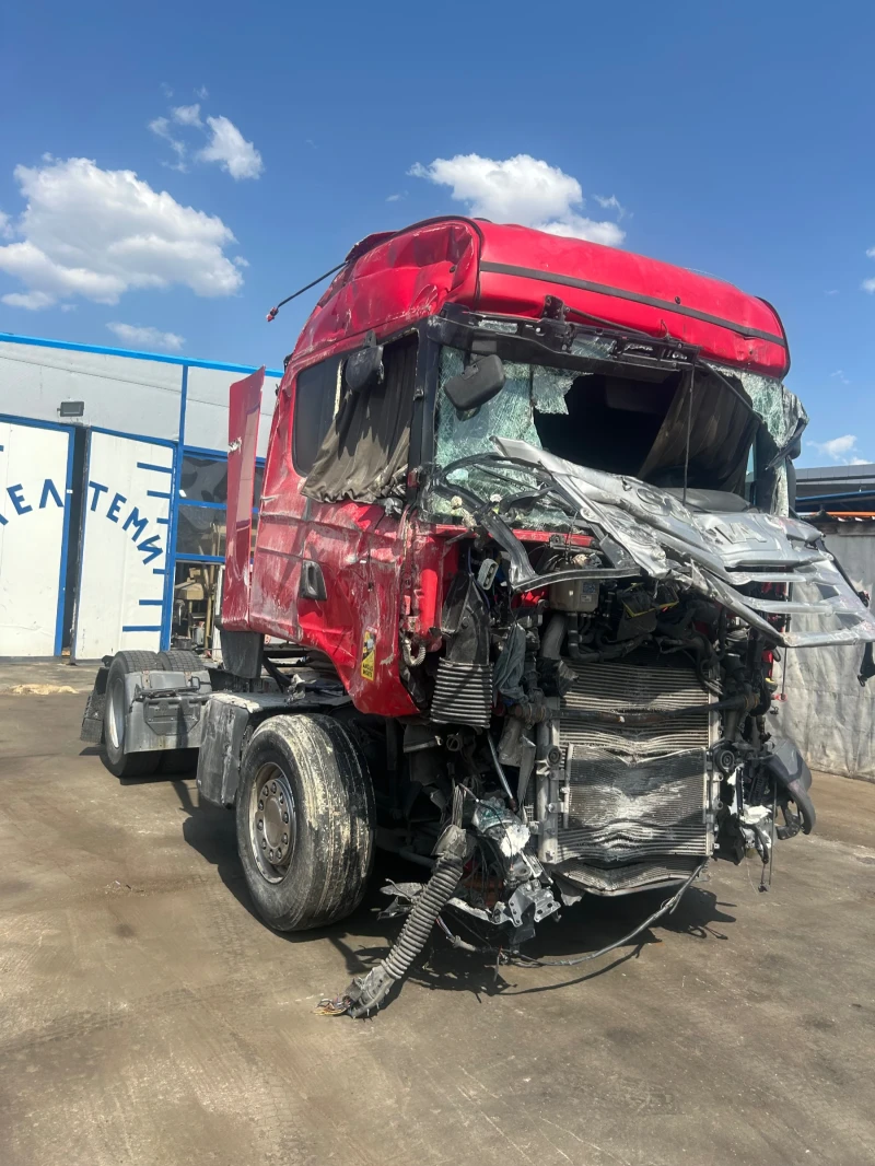 Scania R 410 EURO 6, снимка 2 - Камиони - 47125579