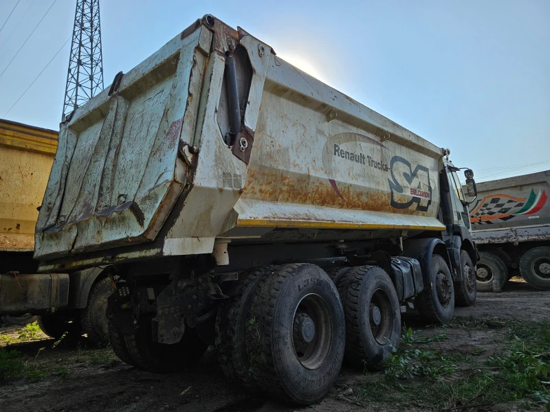 Renault Kerax 420 Cdi, снимка 4 - Камиони - 47398522