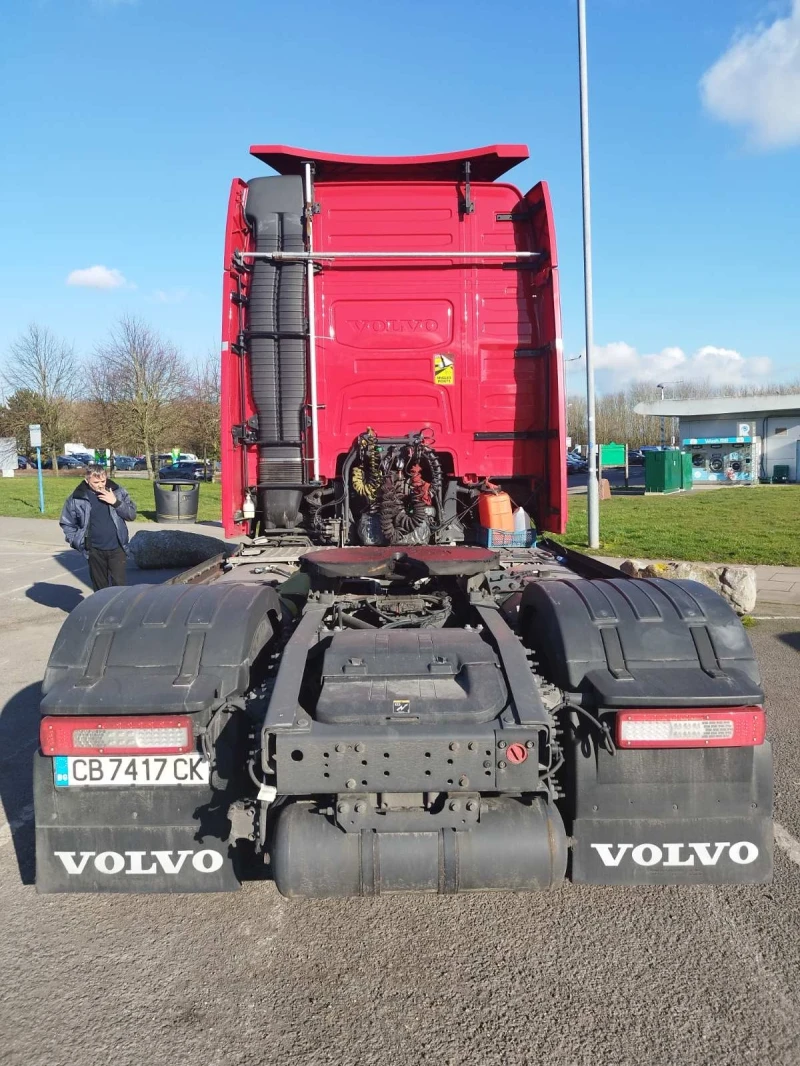 Volvo Fh 460, снимка 3 - Камиони - 49322918