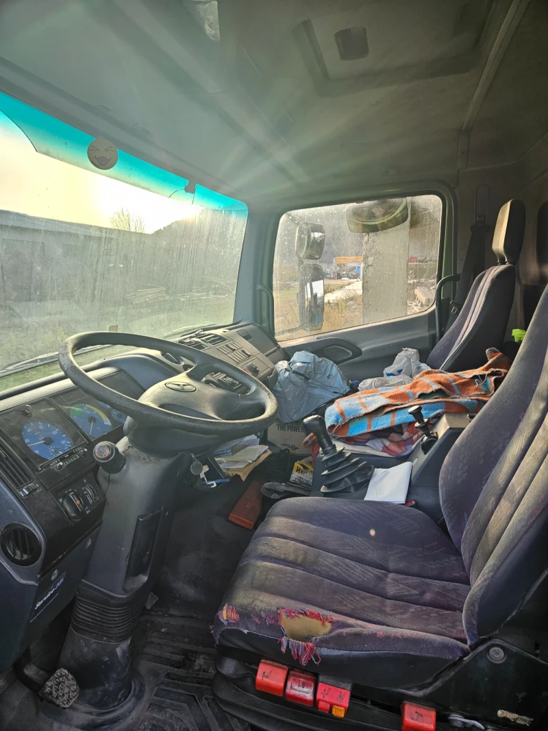 Mercedes-Benz 817 Atego, снимка 9 - Камиони - 52582530