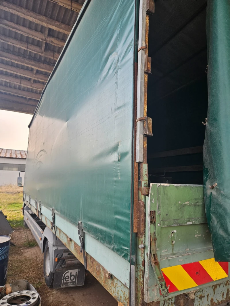 Mercedes-Benz 817 Atego, снимка 4 - Камиони - 52582530