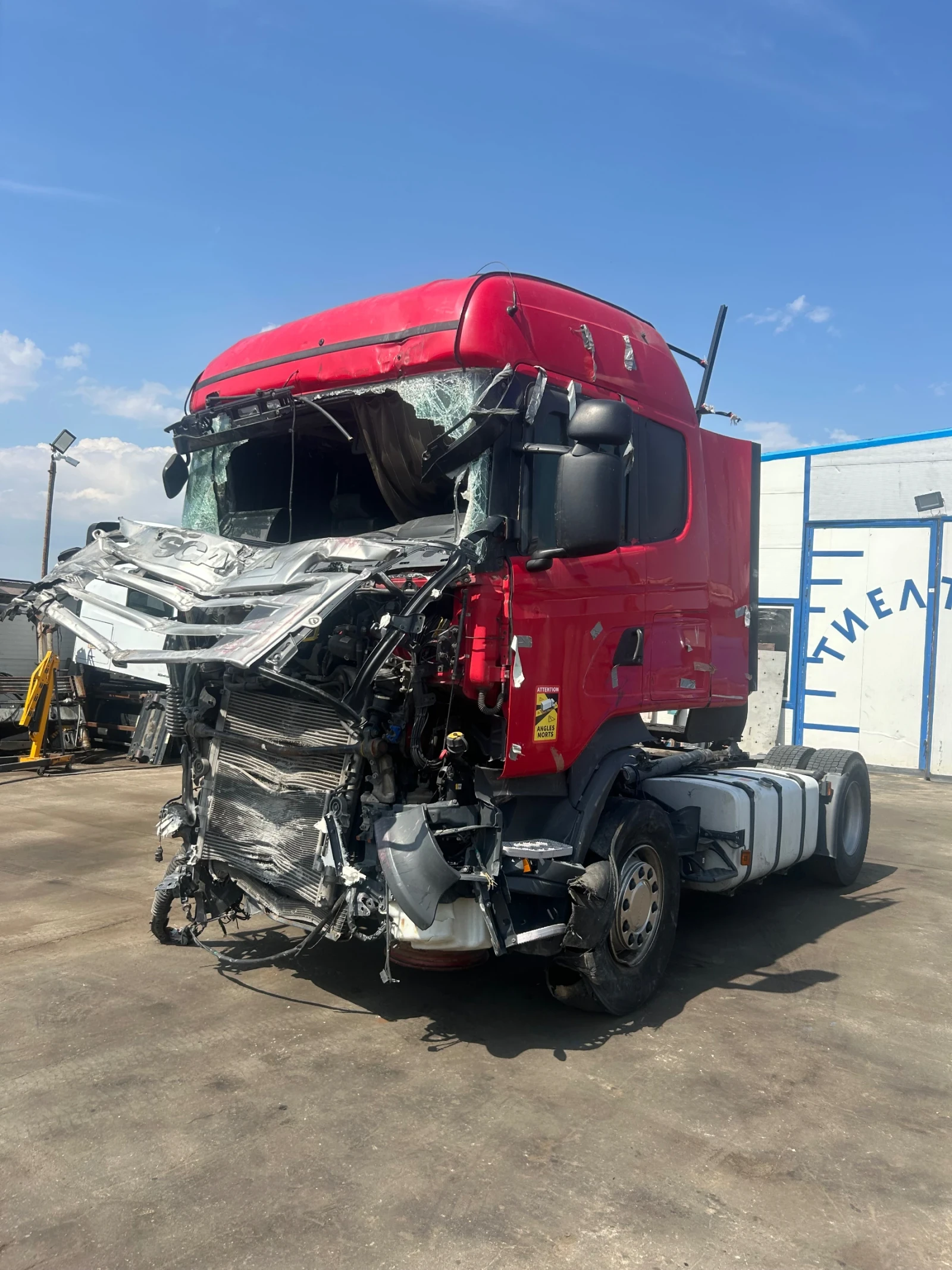 Scania R 410 EURO 6 | Mobile.bg   1