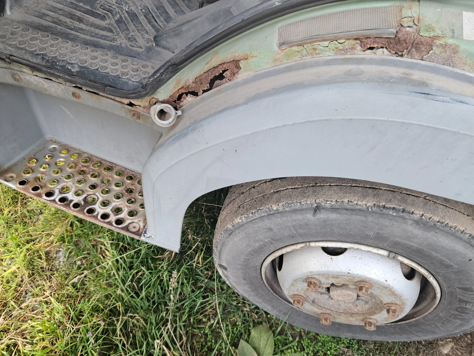 Mercedes-Benz 817 Atego - изображение 5