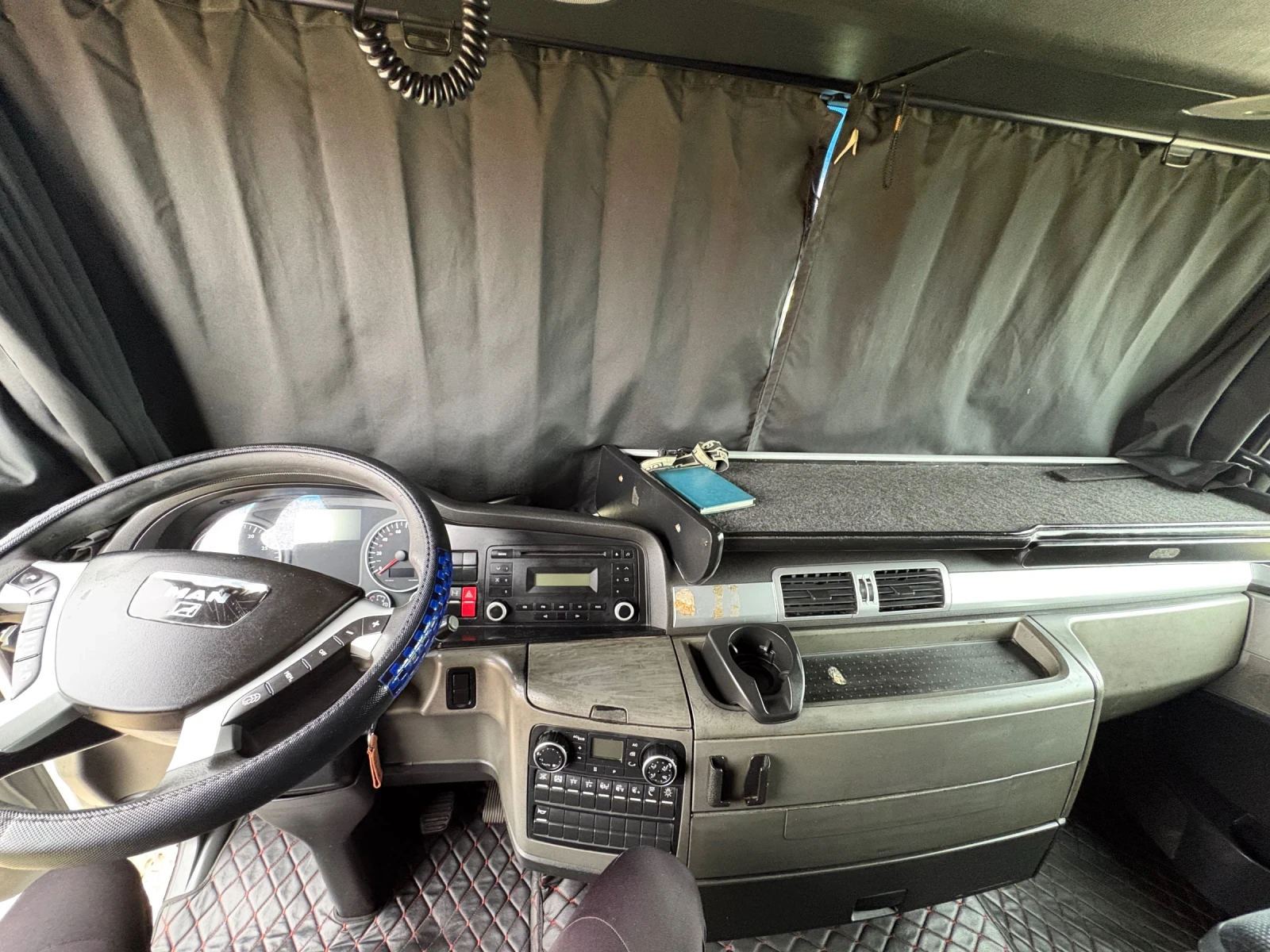 Man Tgx 18.440, снимка 5 - Камиони - 53937250