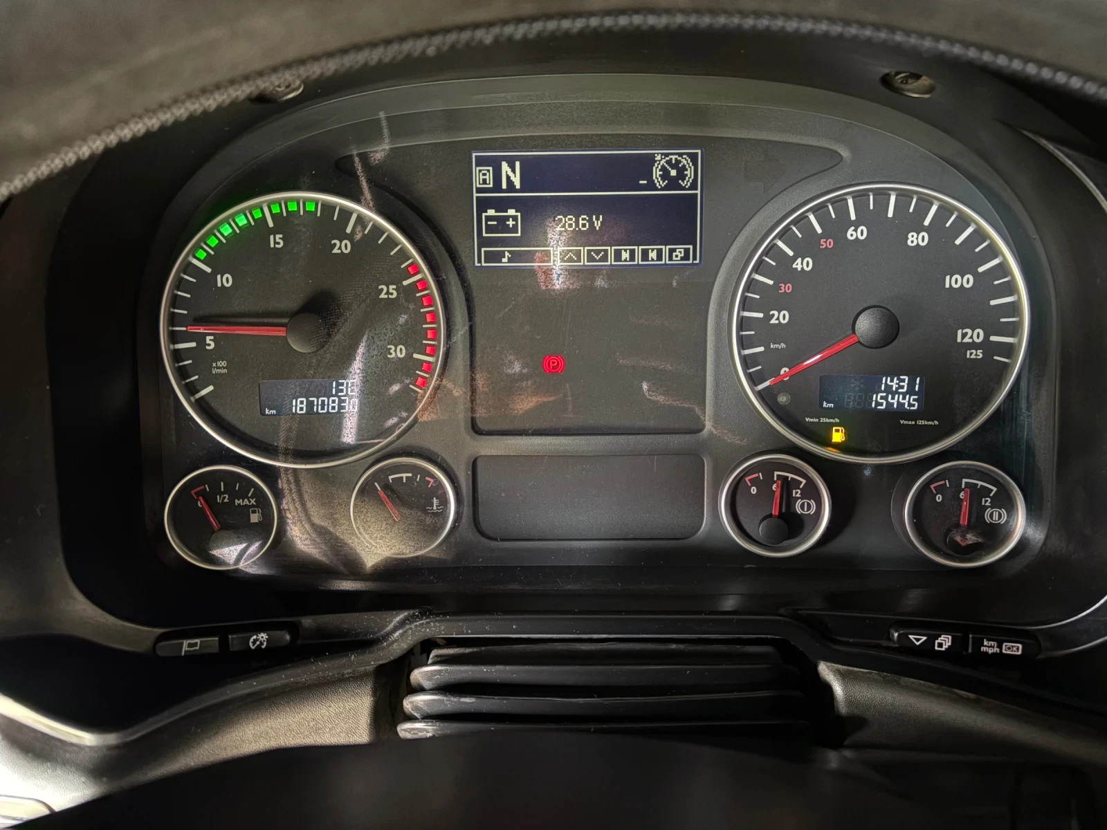 Man Tgx 18.440, снимка 6 - Камиони - 53937250