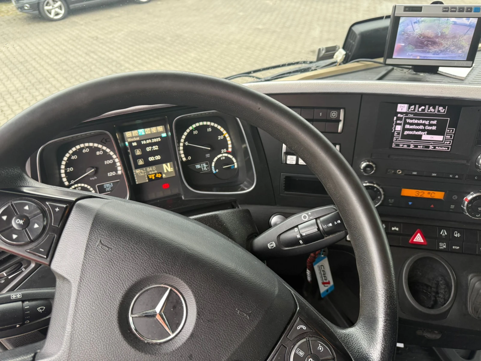 Mercedes-Benz Actros 2545 | Mobile.bg � ����������� 12