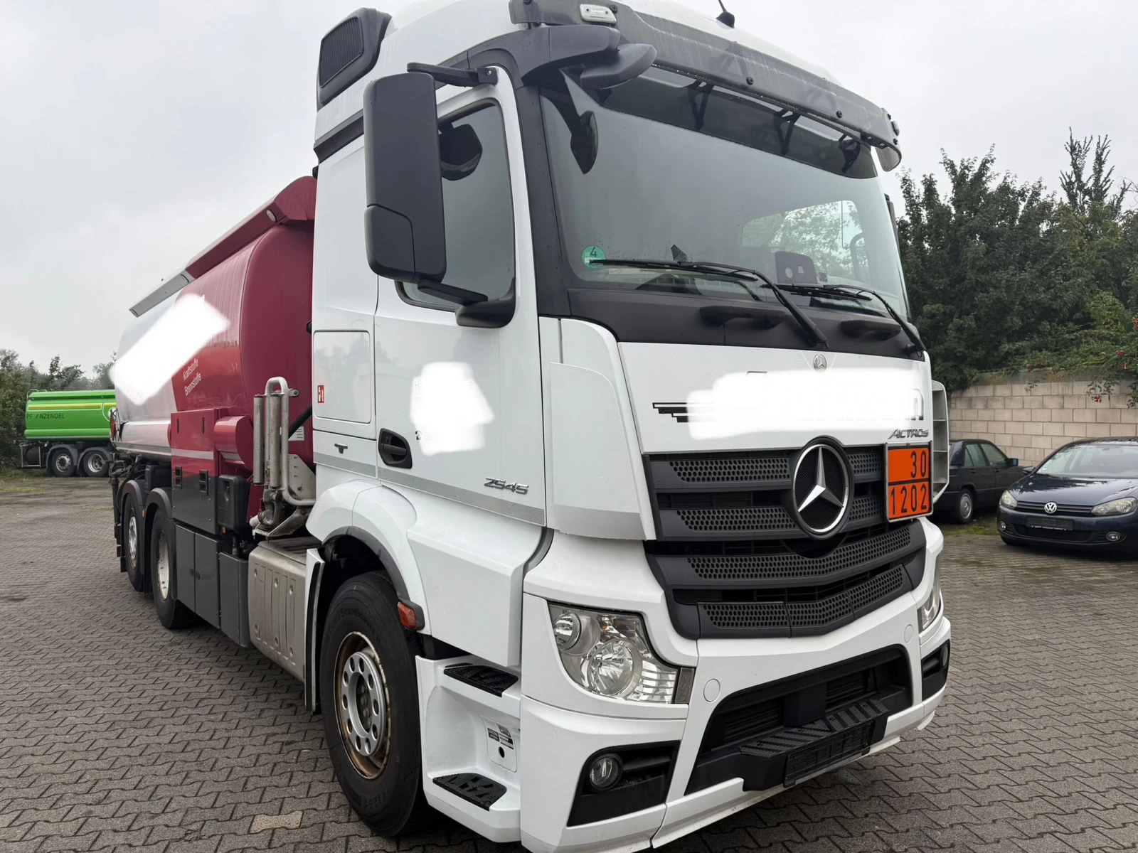 Mercedes-Benz Actros 2545 | Mobile.bg � ����������� 13