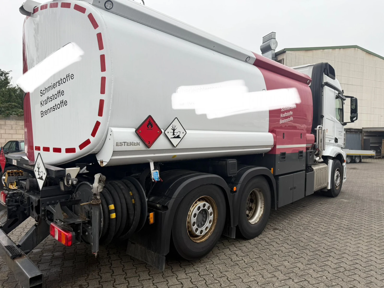 Mercedes-Benz Actros 2545 | Mobile.bg � ����������� 7