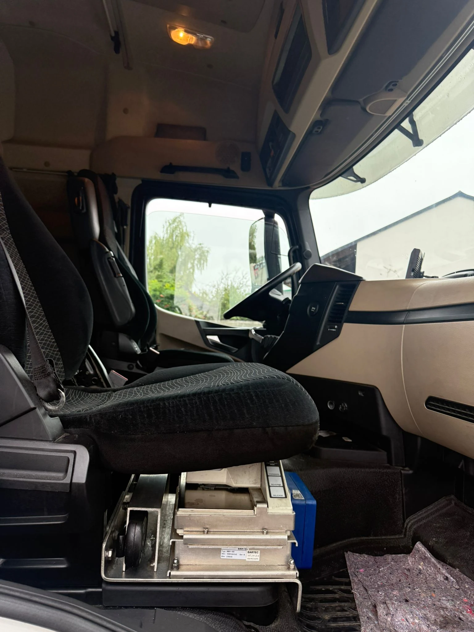 Mercedes-Benz Actros 2545 | Mobile.bg � ����������� 11