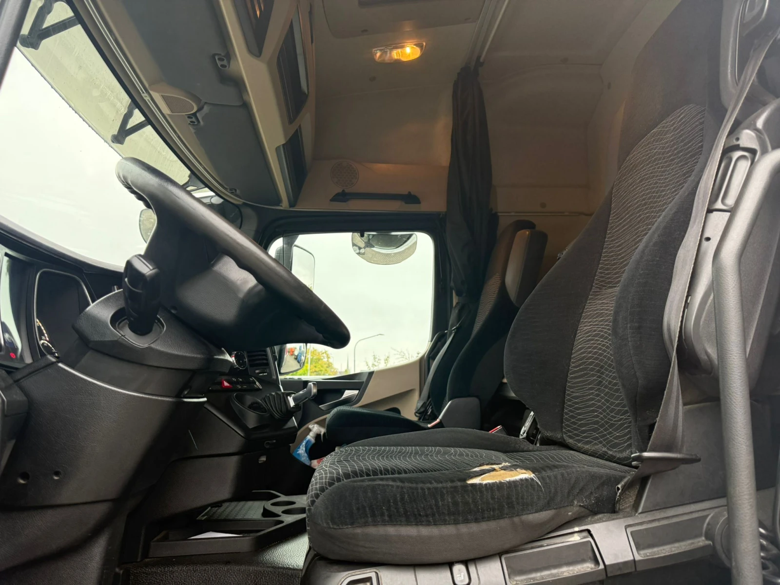 Mercedes-Benz Actros 2545 | Mobile.bg � ����������� 5