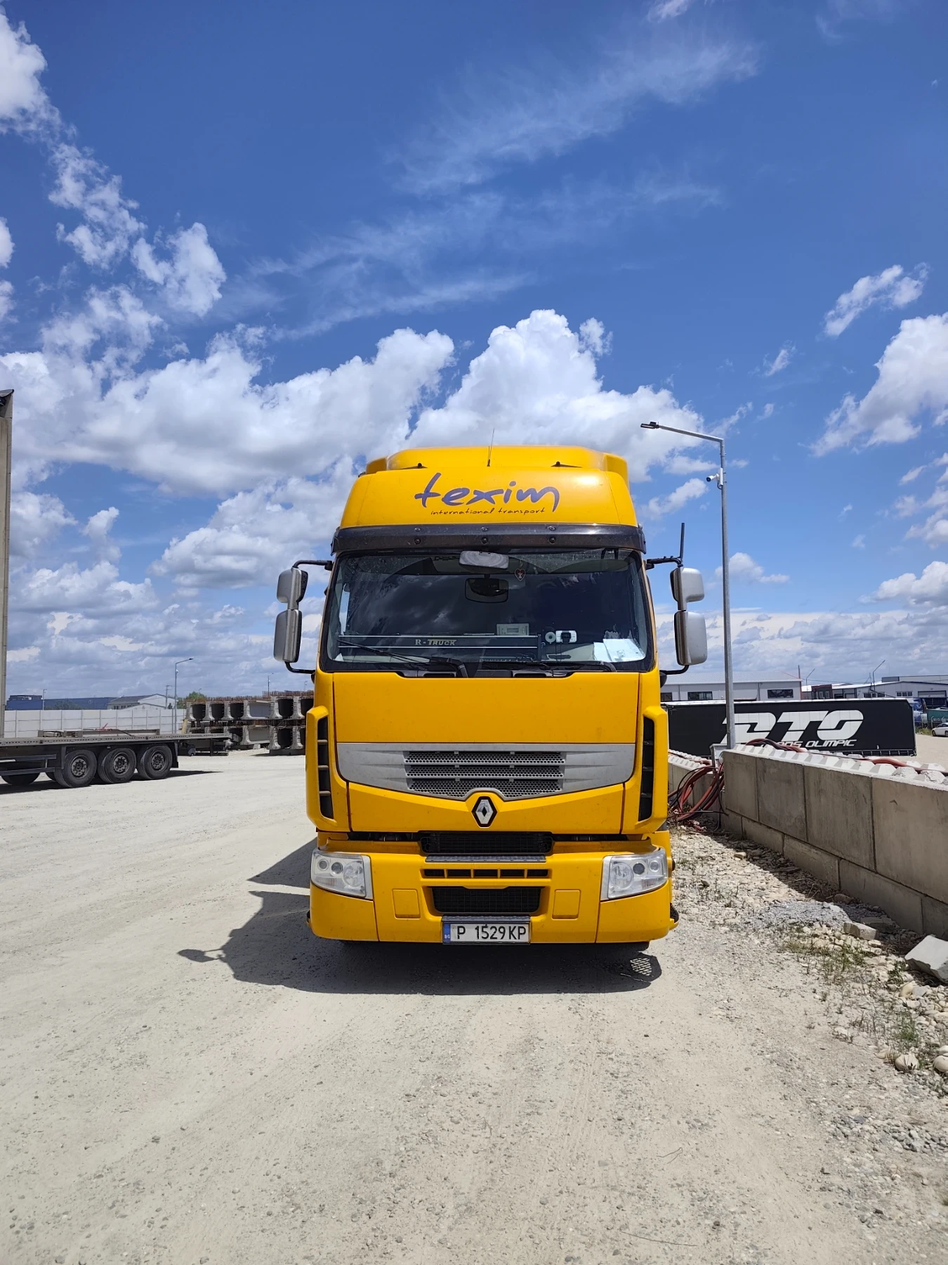 Renault Premium EEV, снимка 3 - Камиони - 55231240