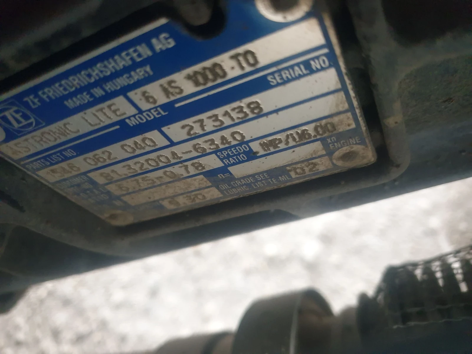 Man Tgl EVRO 6, снимка 12 - Камиони - 55414268