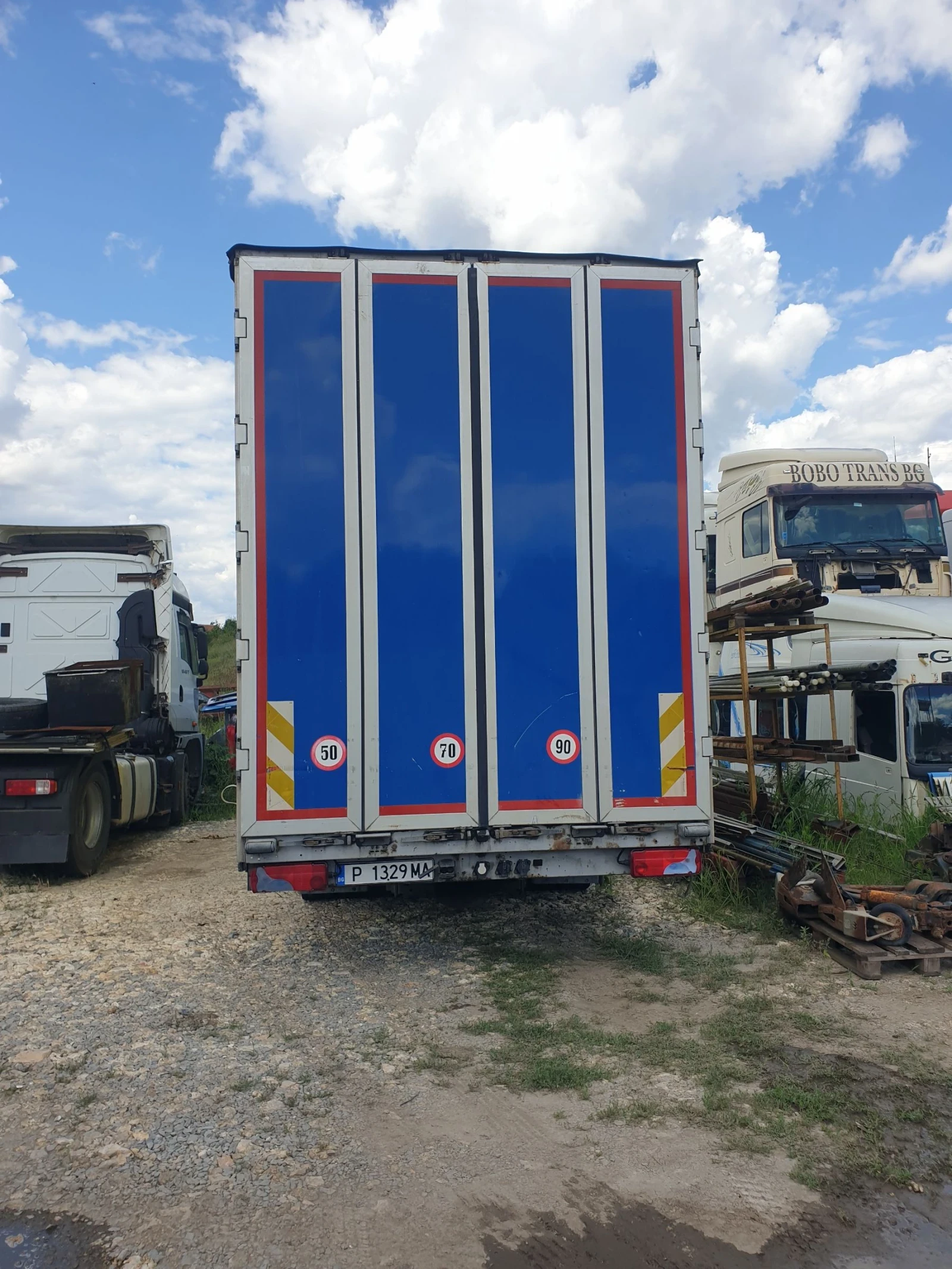 Man Tgl EVRO 6, снимка 9 - Камиони - 55414268