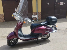 Honda Shadow, снимка 1