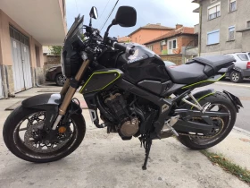 Honda Cb CB 650 R  Хонда СВ 650, снимка 4