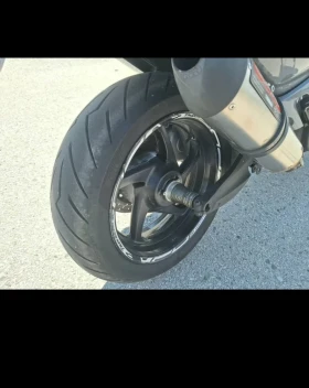 Yamaha T-max 500, снимка 7