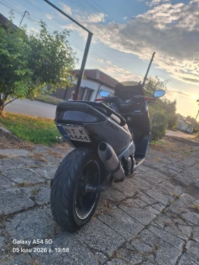 Yamaha T-max 500, снимка 2
