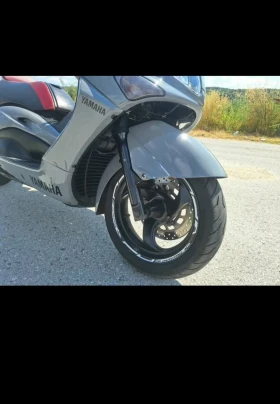 Yamaha T-max 500, снимка 5