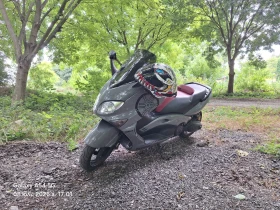 Yamaha T-max 500, снимка 1