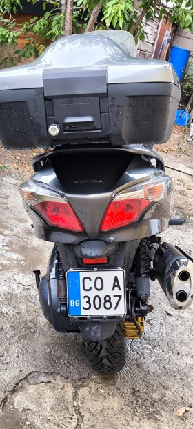 Honda Silver Wing ABS 600, снимка 4