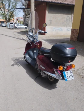 Honda Shadow, снимка 12