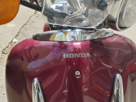Honda Shadow, снимка 3 - Мотоциклети и мототехника - 45089776