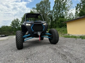     Polaris RZR xp turbo s velocity