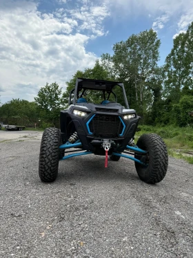 Обява за продажба на Polaris RZR xp turbo s velocity ~31 900 лв. - изображение 1