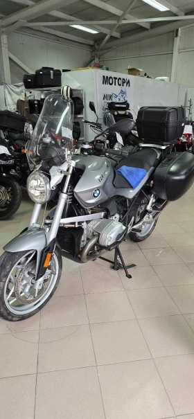     BMW R R 1200 R  !