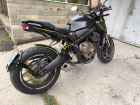 Обява за продажба на Honda Cb CB 650 R  Хонда СВ 650 ~13 500 лв. - изображение 8